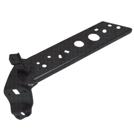STAFFA PARAFANGO ANT DX MAZDA CX5 (KE/GH/KF) 2011 2017 OEM KDZ3521R0A
