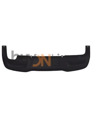 SPOILER PARAURTI POST NERO JEEP COMPASS (MP/M6/MV/M7) 2016 2022 OEM 53233502