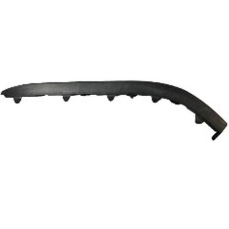 SPOILER PARAURTI ANT DX VOLKSWAGEN POLO (6C1) 2014 2017 OEM 6RD805904E9B9