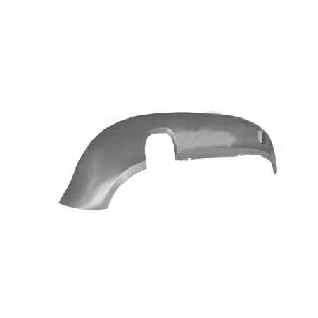 SPOILER PARAURTI POST 5 AUDI A3 (8P1/8PA) 2003 2008 OEM 8P4807434AGRU