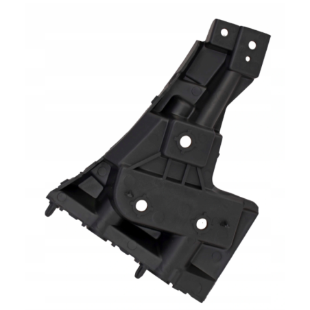 STAFFA PARAURTI ANT DX PLASTICA VOLVO S60/V60 (155/157/134) 2013 2016 OEM 31323833