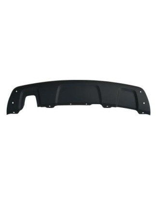 SPOILER PARAURTI POST NERO DACIA DUSTER I (HS) 2010 2017 OEM 850706169R
