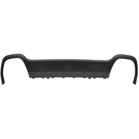 SPOILER PARAURTI POST CON SCARICO DOPPIO JEEP CHEROKEE (KL) 2014 2019 OEM 68236953AA