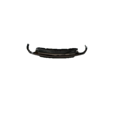 SPOILER PARAURTI POST NERO VOLKSWAGEN SCIROCCO (137/138) 2008 2014 OEM 1K8807568