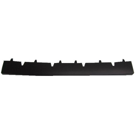 SPOILER PARAURTI ANT CENTRALE AUDI Q3 (8UB/8UG) 2011 2014 OEM 8U0807663GRU