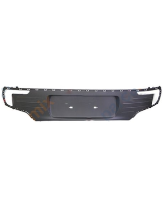 SPOILER PARAURTI POST *ORIGINALE* KIA RIO H/B (UB) 2011 2014 OEM 866121W720