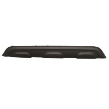 SPOILER PARAURTI POST NERO RENAULT CAPTUR I (J5/H5) 2017 2020 OEM 850704449R