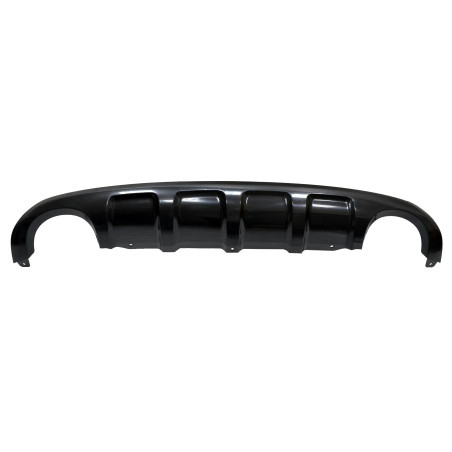 SPOILER PARAURTI POST NERO KIA SPORTAGE (QL/QLE) 2015 2018 OEM 86665D9100