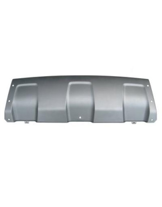 SPOILER PARAURTI ANT GRIGIO DACIA DUSTER I (HS) 2010 2017 OEM 620728255R