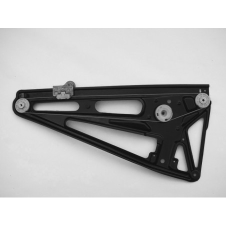 MECCANISMI ALZACRIST. POST DX 5 BMW SERIES 7 (E38) 1995 2002 OEM 51358125204
