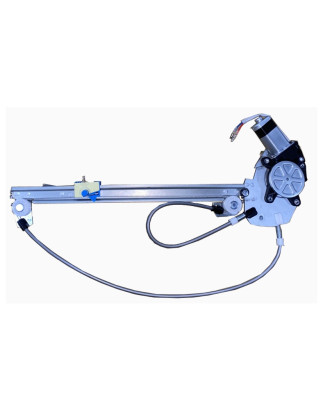 MECCANISMI ALZACRIST. POST DX 5 RENAULT LAGUNA (KG0/KG1) 2000 2007 OEM 8200305721