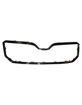 CORNICE FANALE GRIGLIA RADIATORE CROMATA SKODA YETI (5L) 2013  OEM 5L08537612ZZ