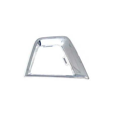 CORNICE FANALE PARAURTI ANT SX CROM JEEP RENEGADE (BU/B1/BV) 2018 