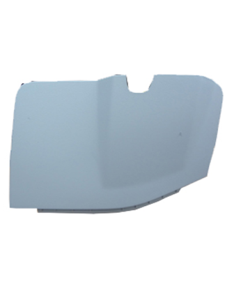 COPRIGANCIO PARAURTI ANT VOLKSWAGEN AMAROK P/U (S6/S7) 2010 2016 OEM 2H7807155GRU