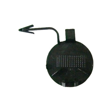 COPRIGANCIO PARAURTI ANT VOLKSWAGEN PASSAT (362/365) 2011 2015 OEM 3AA807155GRU