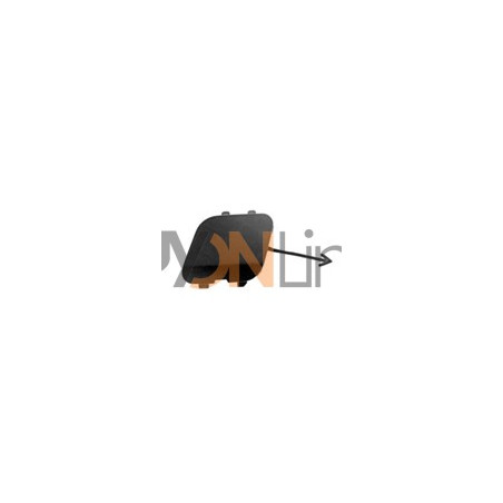 COPRIGANCIO PARAURTI POST 5 OPEL ASTRA J 5D/S W (P10) 2010 2013 OEM 13266650