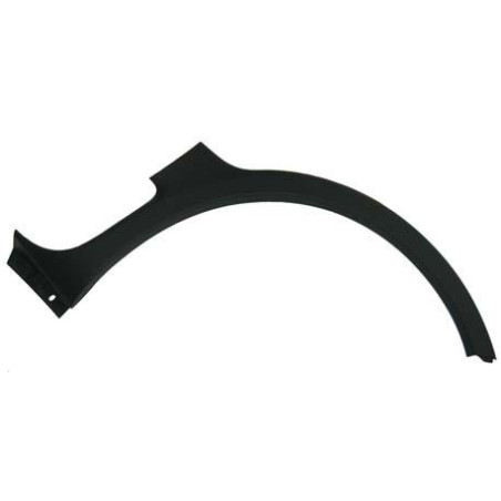 CODOLINO PARAFANGO ANT DX FIAT PANDA (169) 2003 2014 OEM 735392297