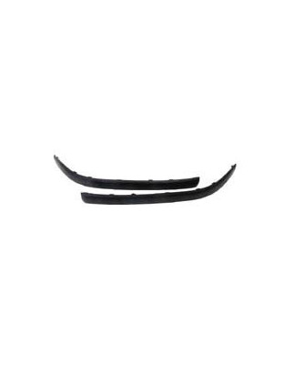 KIT MODANATURE PARAURTI ANT LARGA PEUGEOT 106 (1S/1A/1C) 1996 2003 OEM 7452A4