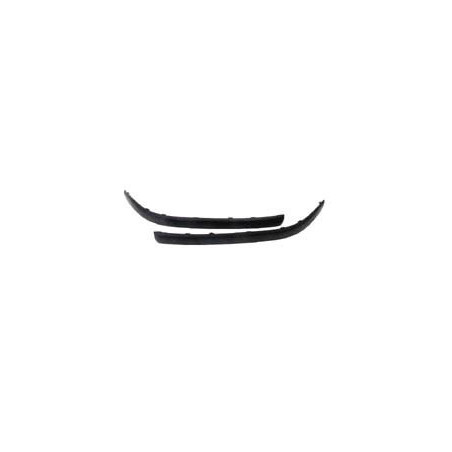 KIT MODANATURE PARAURTI ANT LARGA PEUGEOT 106 (1S/1A/1C) 1996 2003 OEM 7452A4