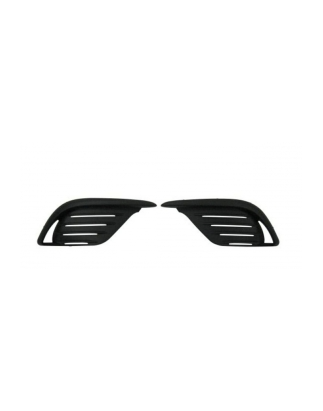 KIT GRIGLIE PARAURTI ANT DX/SX RENAULT SCENIC/GRAND SCENIC (R9) 2016 2024 OEM 261529980R