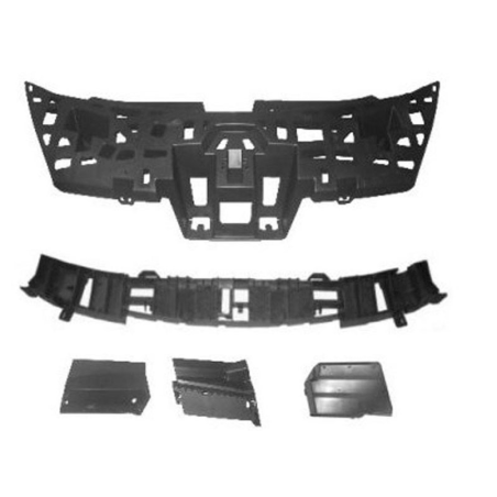 KIT SUPPORTI PARAURTI RENAULT CLIO III (BR0 1/CR0 1) 2009 2013