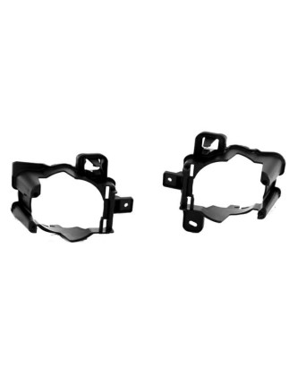 KIT SUPPORTI FENDINEBBIA DX/SX PEUGEOT 208 I (CA/CC) 2012 2015 OEM 1607398580