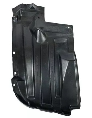 RIPARO PASSARUOTA ANT DX PARTE ANT MITSUBISHI P/U L200 (KAT/KBT) 2010 2015 OEM 5370B422