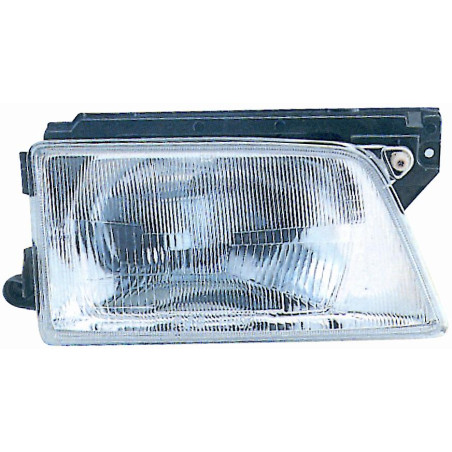 FARO FANALE PROIETTORE DX H4 OPEL KADETT E (T85) 1985 1988 OEM 1216331