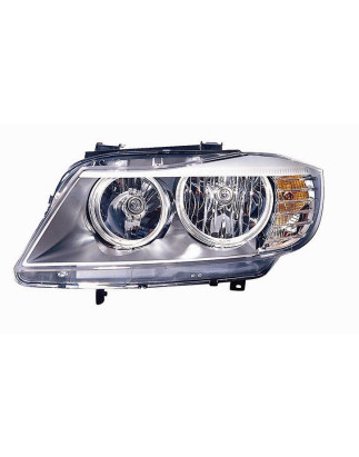 FARO FANALE PROIETTORE DX H7,H7 ZKW BMW SERIES 3 SDN/S W (E90/E91) 2005 2008 OEM 63117202582