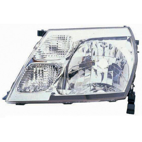 FARO FANALE PROIETTORE DX H4 TOYOTA HI-ACE (TRH2/KDH2/LH2) 2006  OEM 8113026500