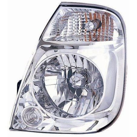FARO FANALE PROIETTORE SX KIA K 2500 2005  OEM 921014E012