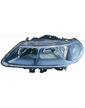 FARO FANALE PROIETTORE SX H7,H7 RENAULT LAGUNA (B56/556) 1998 2000 OEM 7701047879