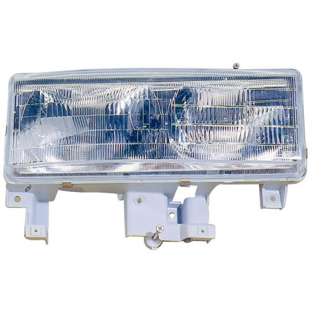 FARO FANALE PROIETTORE SX MITSUBISHI CANTER (FE5/FE6/FB5/FB6) 1996 2005 OEM MC139766