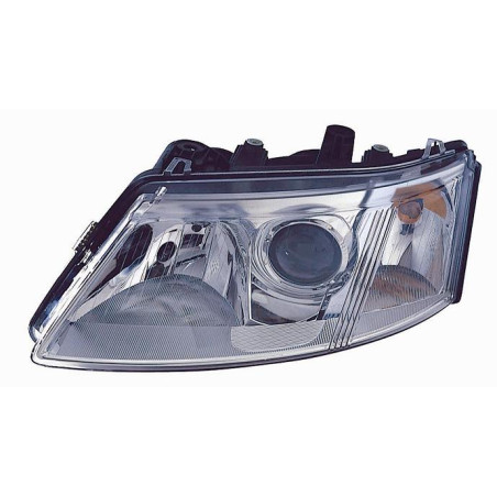 FARO FANALE PROIETTORE SX H7,H7 SAAB 9 3 (YS3D/YSEF/E79/D79/D75/E50) 2002 2007 OEM 12799346