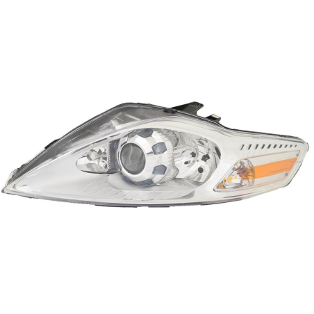 FARO FANALE PROIETTORE SX XENON,D1S,H1,H1,PY21W FORD MONDEO (BA7) 2007 2011 OEM 1486652