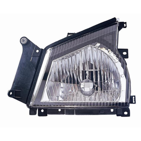 FARO FANALE PROIETTORE SX MANUALE ISUZU NPR 2004 2007 OEM 8973768982