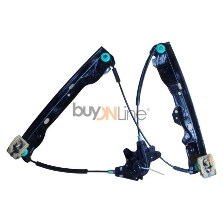 MECCANISMI ALZACRIST. ANT SX 5 FORD FOCUS (DH) 2011 2014 OEM 1748807