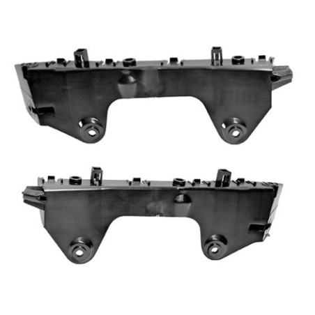 KIT STAFFE PARAURTI POST DX/SX LATERALI RENAULT CLIO V (B7) 2019 2023 OEM 850427699R