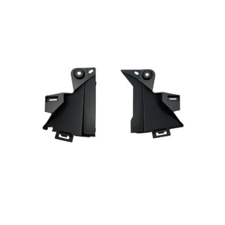 KIT STAFFE PARAURTI ANT LATERALI RENAULT CLIO V (B7) 2019 2023 OEM 628106602R