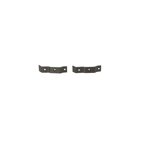 KIT STAFFE PARAURTI POST 2 PEZZI FORD TRANSIT (E) 1995 2000 OEM 6162026