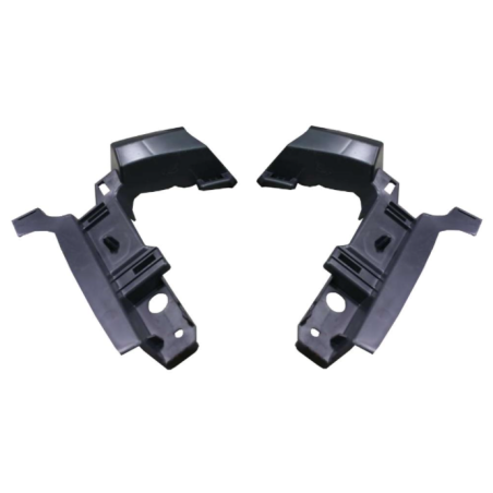 KIT STAFFE PARAURTI ANT LATERALE SUPERIORI RENAULT CLIO IV (BH/KH) 2016 2019 OEM 622B49119R
