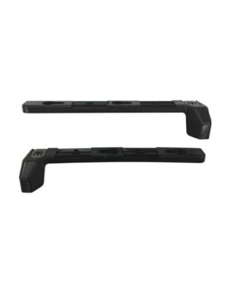 KIT STAFFE PARAURTI POST DX/SX LATERIALE SUP PEUGEOT 308 II (LB/LP/LW/LH/L3) 2013 2017 OEM 1611616480