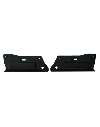 KIT STAFFE SPOILER ANT RENAULT CLIO IV (BH/KH) 2013 2016 OEM 960155927R