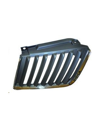 GRIGLIE DX 5 CROMATA/NERA MITSUBISHI P/U L200 (KAT/KBT) 2006 2010 OEM 7450A188