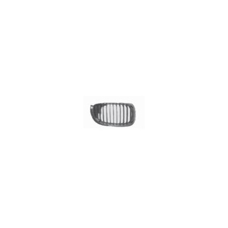 GRIGLIE ANT DX CROMATA BMW SERIES 3 COUPE/CABRIO (E46) 2003 2006 OEM 51137064318