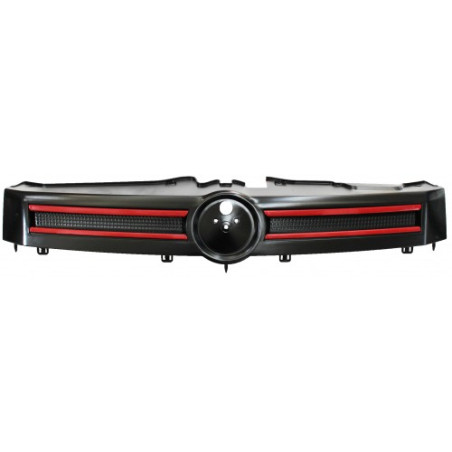 GRIGLIE ROSSI FIAT PANDA (169) 2003 2014