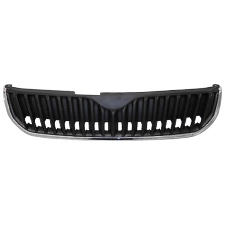 GRIGLIE NERA CROMATA SKODA SUPERB (3T4/3T5) 2008 2013 OEM 3T0853668A