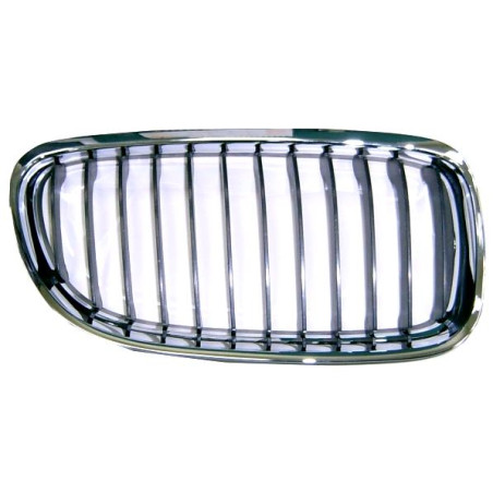GRIGLIE ANT DX CROMATA/NERA BMW SERIES 3 SDN/S W (E90/E91) 2008 2012 OEM 51137201968