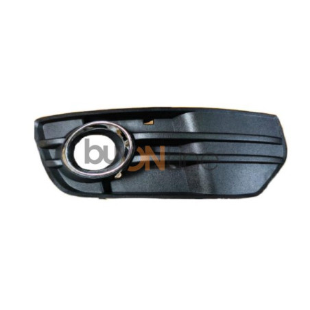GRIGLIE PARAURTI ANT SX CROMATA AUDI Q5 (8RB) 2008 2012 OEM 8R0807681A01C