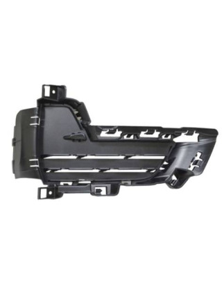 GRIGLIE PARAURTI ANT DX CHIUSA BMW X5 (F15) 2013 2018 OEM 51117336510